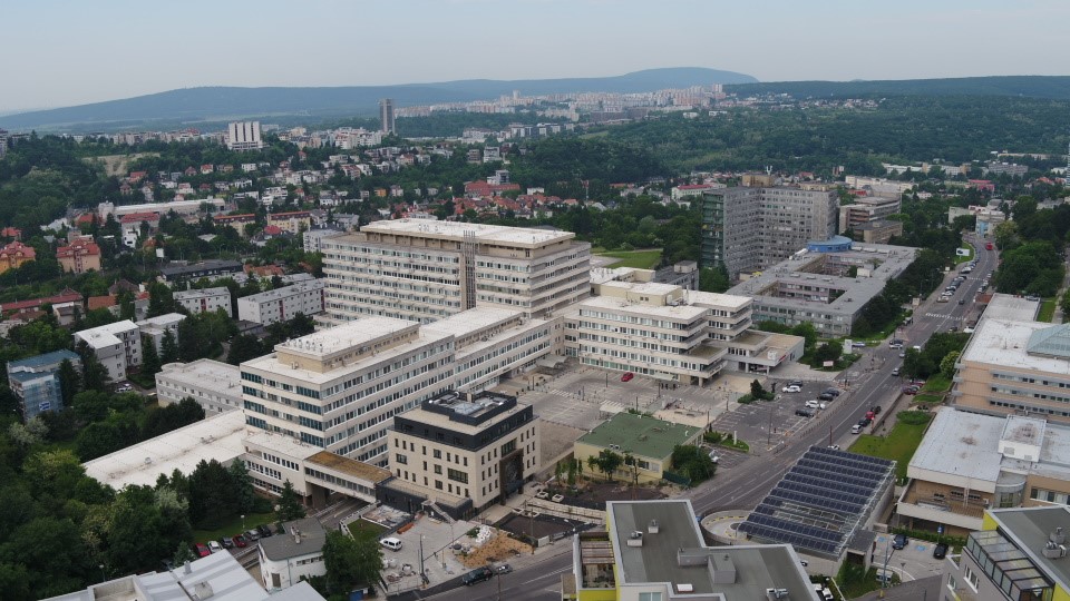 Klinika detskej hematologie a onkologie