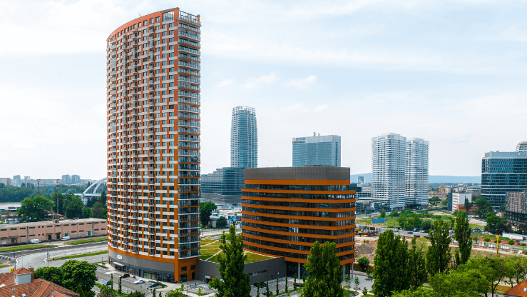 Klingerka, Bratislava