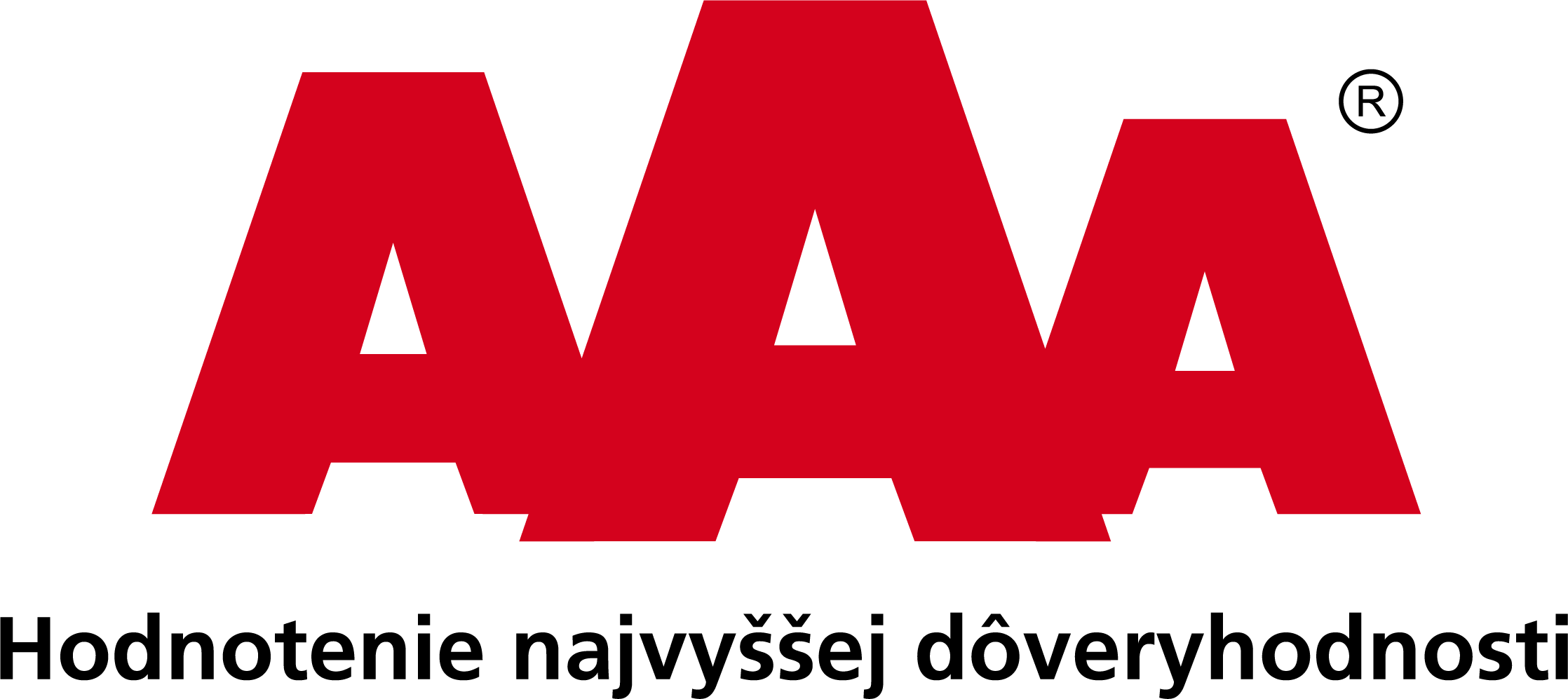 Certifikát Bisnode AAA
