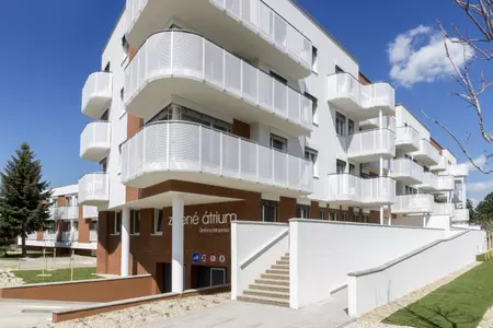 zelene atrium