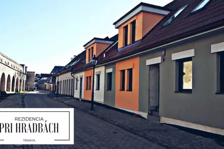 Rezidencia pri Hradbách main