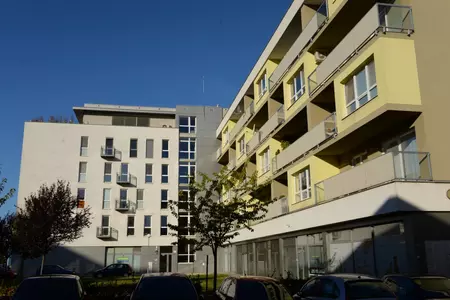 Referencia Bytovy dom Starohajska