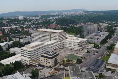 Klinika detskej hematologie a onkologie