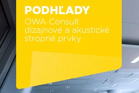 OWA Consult dizajnove stropne prvky 2