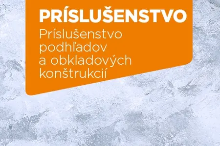 Prislusenstvo podhladov a obkladovych konstrukcii 2