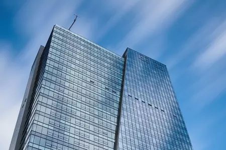 Referencna stavba Rigips - Nivy tower Bratislava