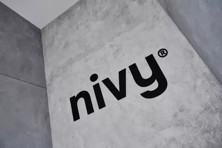 Nivy Mall logo