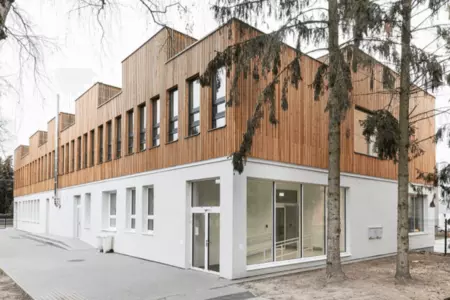 Základná škola Záhorská Bystrica