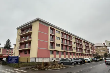 Studentsky domov LS
