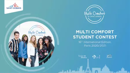 Študentská súťaž Multi Comfort 2021 Studenstka sutaz Multi Comfort 2021