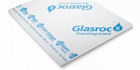 doska Glasroc X