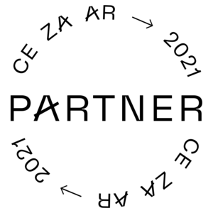 Logo partnerstva CEZAAR 2021 Partnerstvo CEZAAR 2021