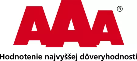 Certifikat Bisnode AAA