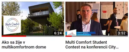 Videa Multi Comfort