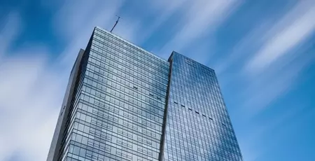 Referencna stavba Rigips - Nivy tower Bratislava