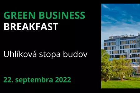Tyzden zelenych budov 2022
