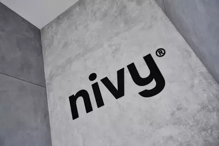 Nivy Mall logo