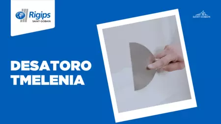 Tmelenie spojov sadrokartonu