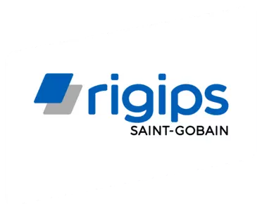 Rigips nove logo 2023