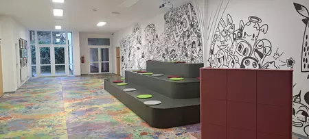 Sukromna zakladna skola Senec 