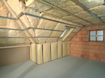 Styk šikmých plóch