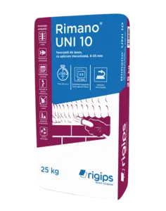 Rimano UNI 10 obrazok