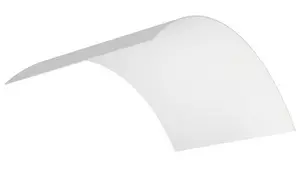 Ohybný sadrokartonovy podhlad Gyptone Big Curve Base 31