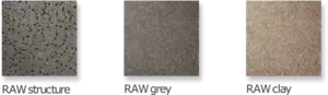 Podhľady OWA RAW