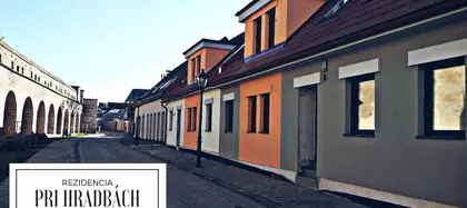 Rezidencia pri Hradbách main