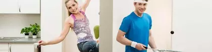 interierova stena so sadrokartonovou doskou Habito