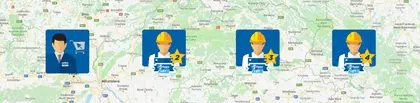 Mapa hero banner Mapa hero banner