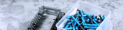 Príslušenstvo suchej výstavby