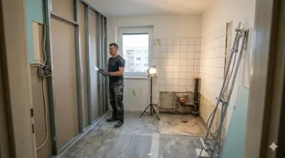 Rekonstrukcia bytoveho jadra