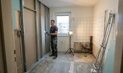 Rekonstrukcia bytoveho jadra