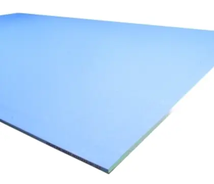 modra akusticka doska