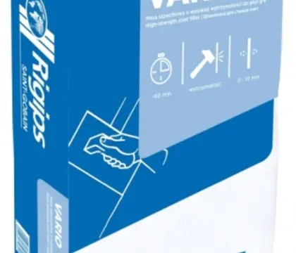 Spachtlovaci tmel Vario H pre spachtlovanie vo vlhkom prostredi
