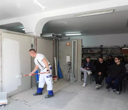 Školenie SOŠ Zilina 2 Skolenie SOS Zilina 2