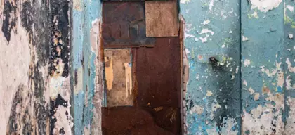 Novelio® Renovation: pre popraskané steny