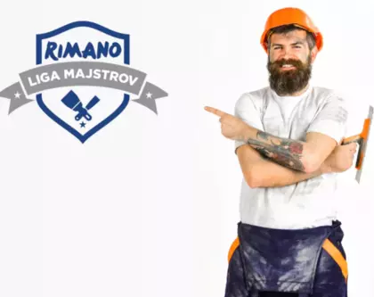 Rimano Liga majstrov – silný spoluhráč realizačných firiem