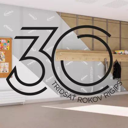 30 rokov rieseni