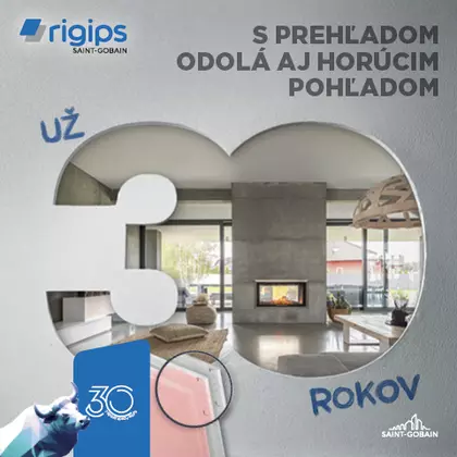 30 rokov 4PRO dosky