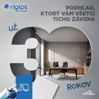 30 rokov Podhlady kocka