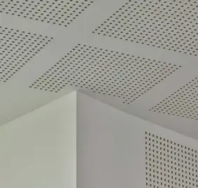Konštrukcia kazetových stropov Rigips