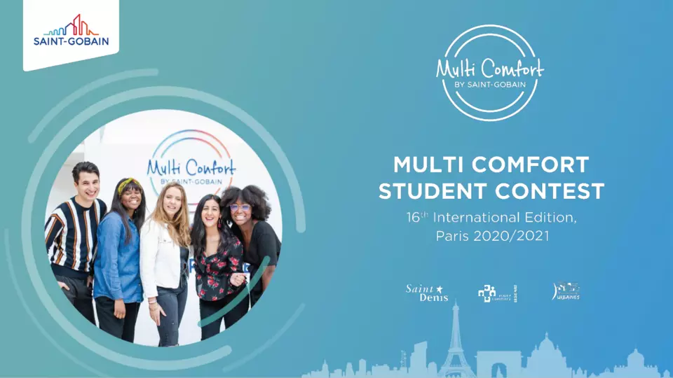 Studenstka sutaz Multi Comfort 2021