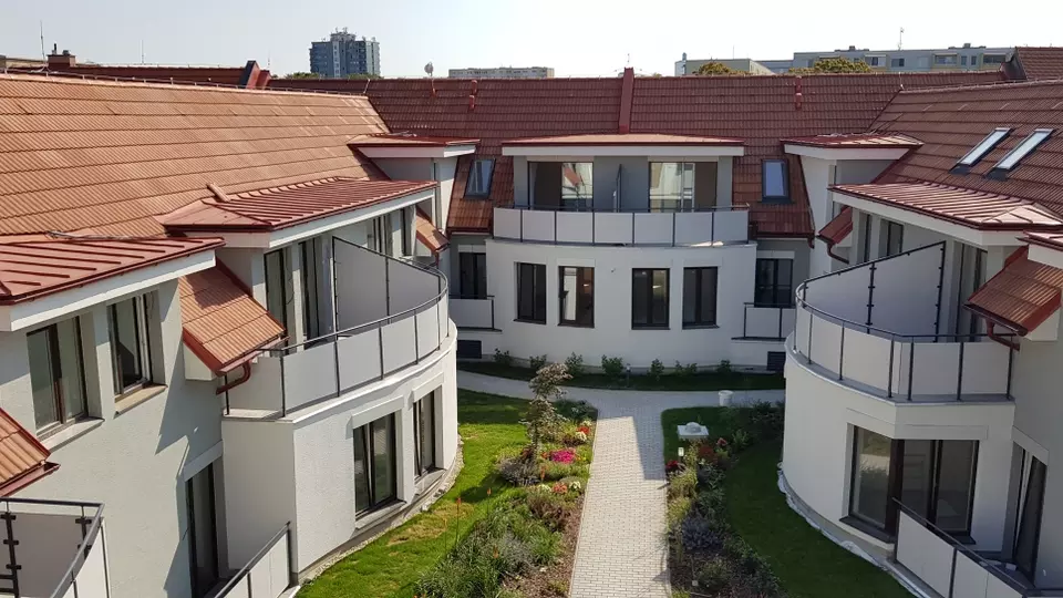Rezidencia pri Hradbách 2