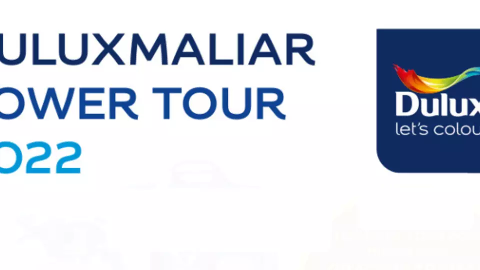 DuluxMaliar Power Tour 2022