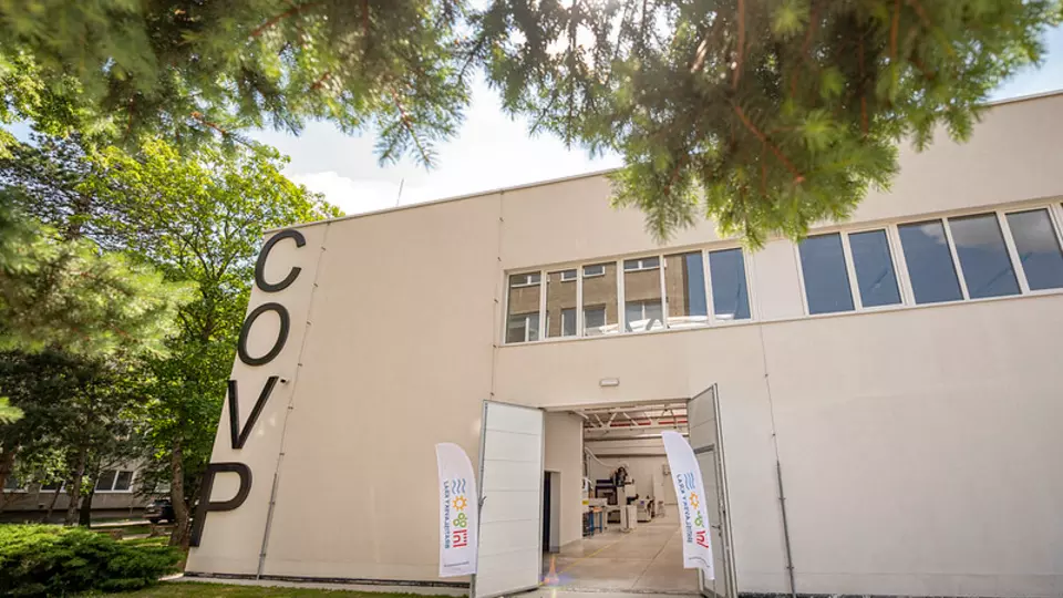 Otvorenie COVP