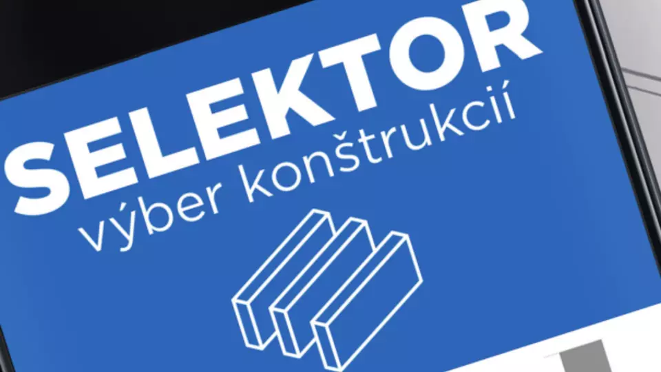 Selektor kalkulacny program