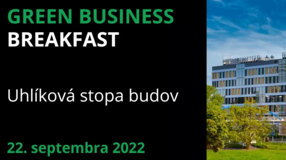 Tyzden zelenych budov 2022