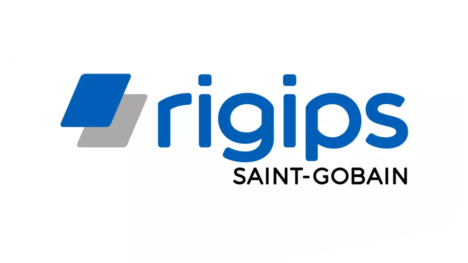 Rigips nové logo 2023 Rigips nove logo 2023